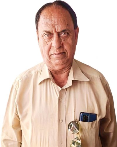 Sundar Pal Kumar